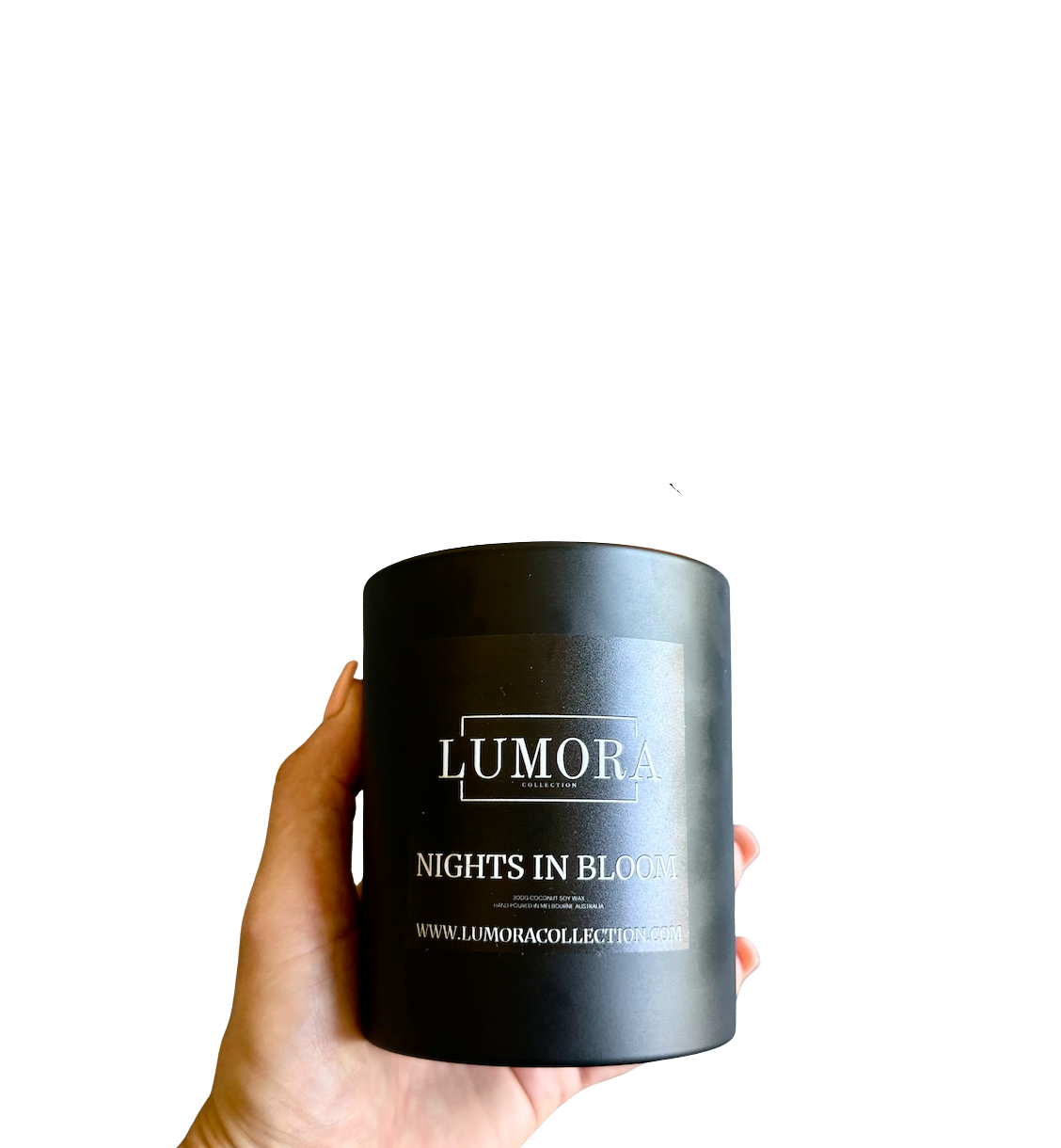 Nights In Bloom Candle image 0