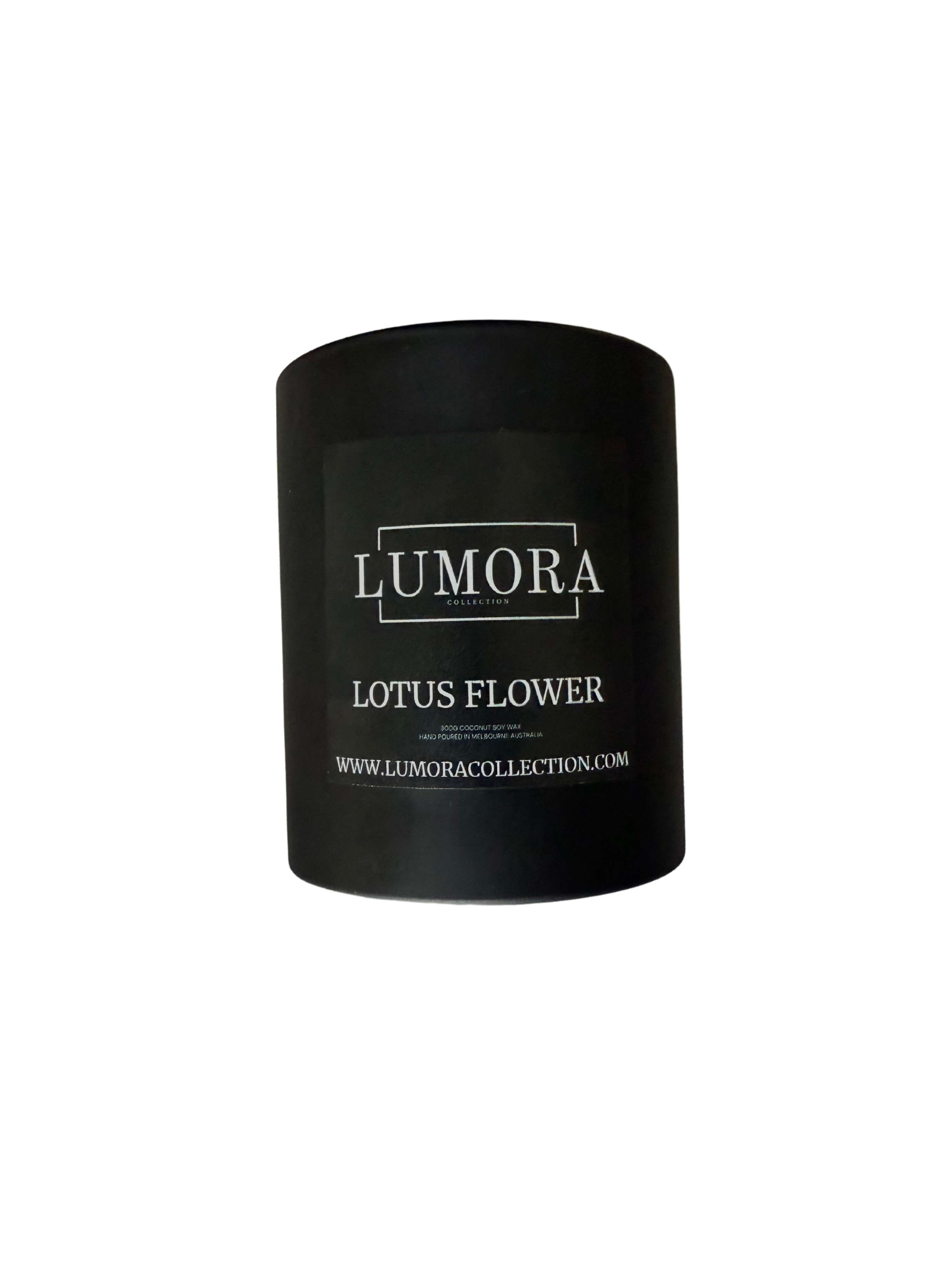 Lotus Flower Candle image 0