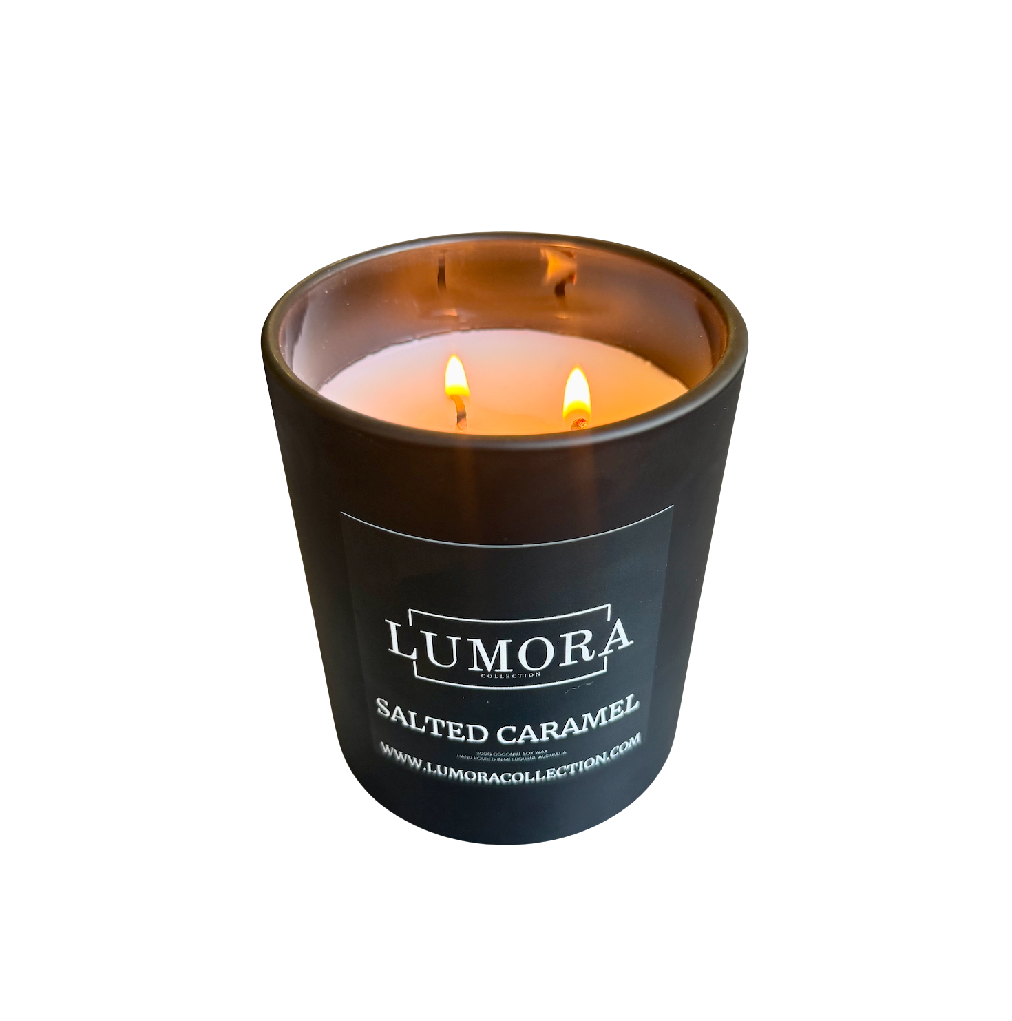 Salted Caramel Candle image 0