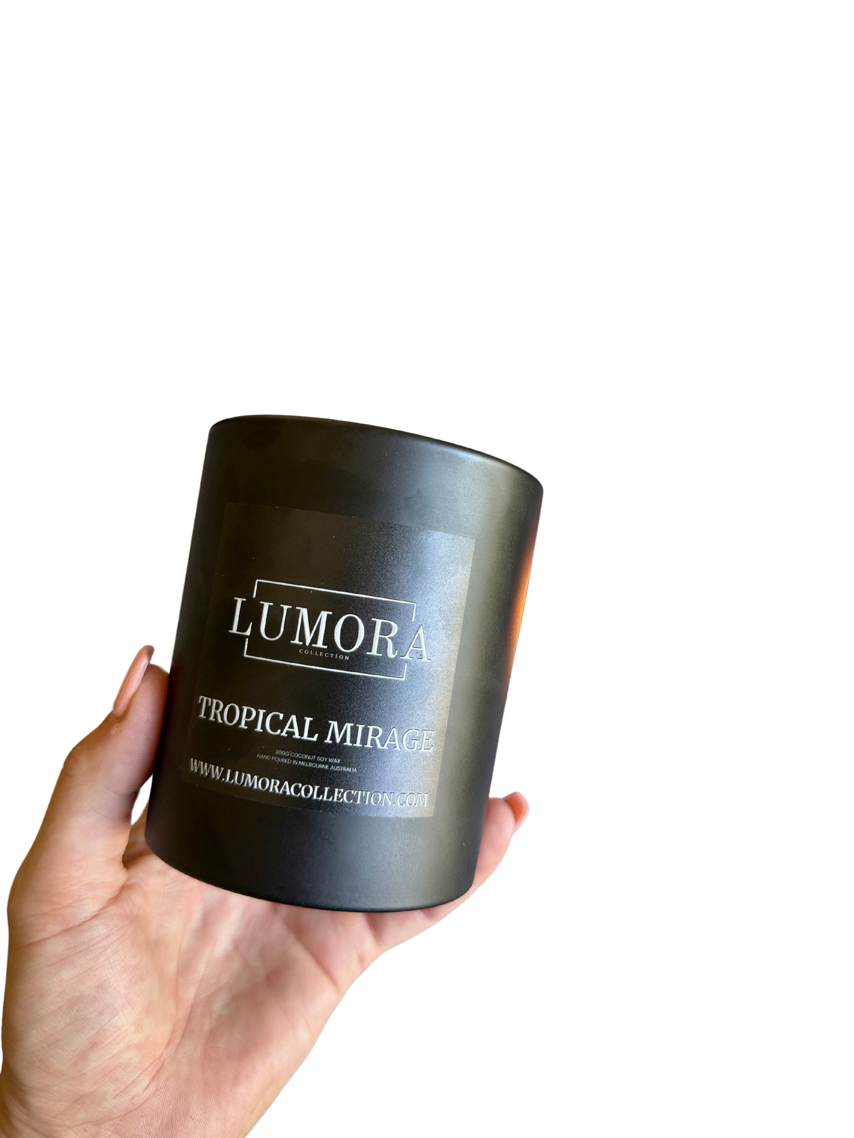 Tropical Mirage Candle image 0